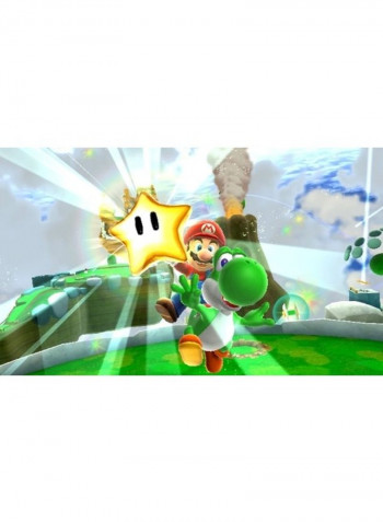 لعبة 'Super Mario Galaxy 2' (نسخة إنتل) - نينتندو وي