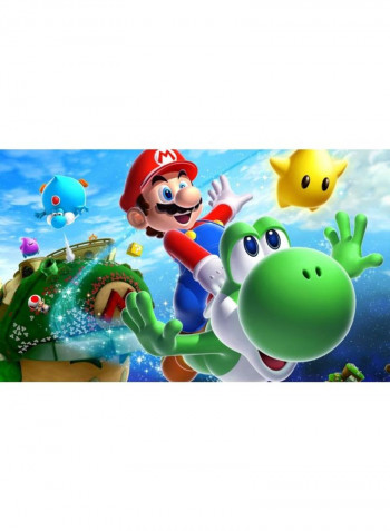 Super Mario Galaxy 2 (Intl Version) - Nintendo Wii