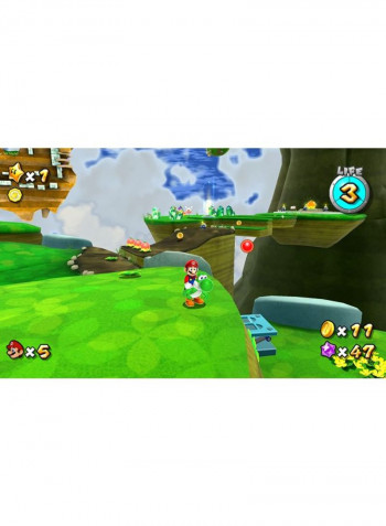 لعبة 'Super Mario Galaxy 2' (نسخة إنتل) - نينتندو وي