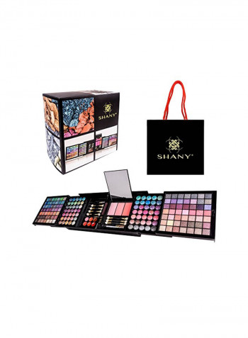 All-In-One Harmony Makeup Kit Multicolour