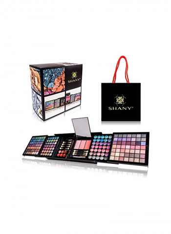 All-In-One Harmony Makeup Kit Multicolour