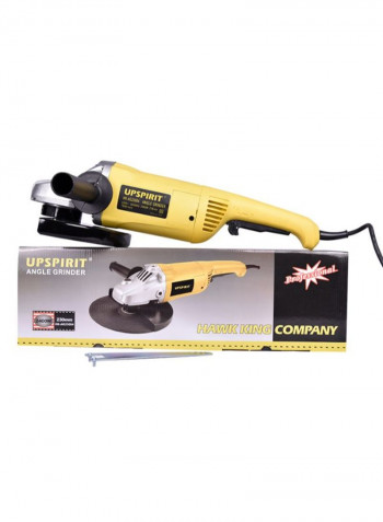 Angle Grinder Yellow/Black 59centimeter