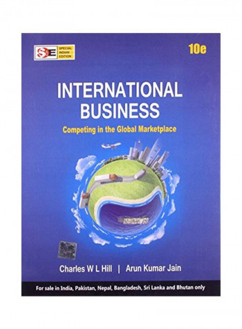 International Business: Competing In The Global Marketplace Paperback 10