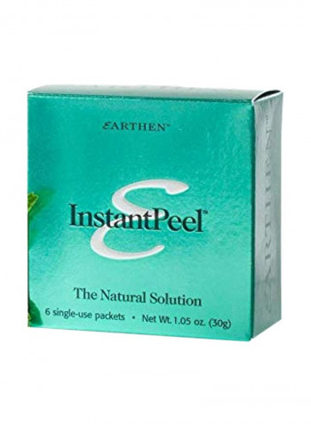 6-Piece  Face Peel Set