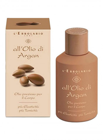 All' Oglio Di Argan Oil 4.3ounce