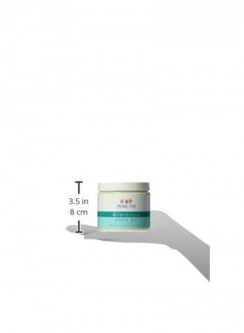 Dilo Rescue Body Gel 16ounce
