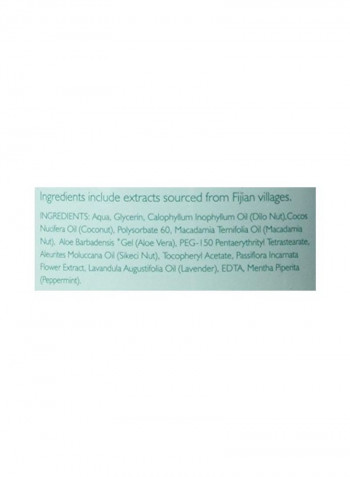 Dilo Rescue Body Gel 16ounce