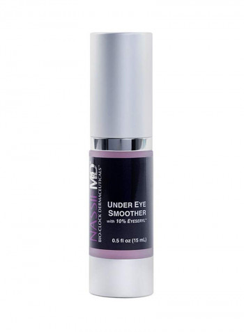 Under Eye Cream Infused With Powerful Peptides 15ml