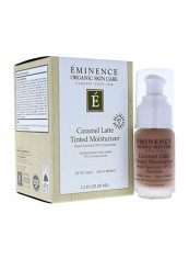 Caramel Latte Tinted Moisturizer SPF 25 Brown 1.2ounce