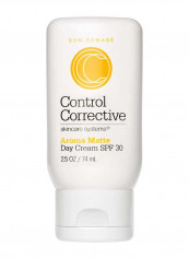 Control Corrective Aroma Matte Day Cream White 2.5ounce