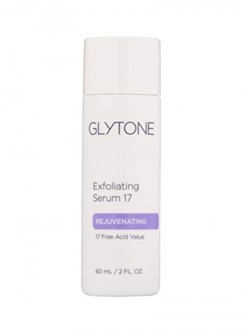 Exfoliating Serum With 17 Free Acid Value 2ounce