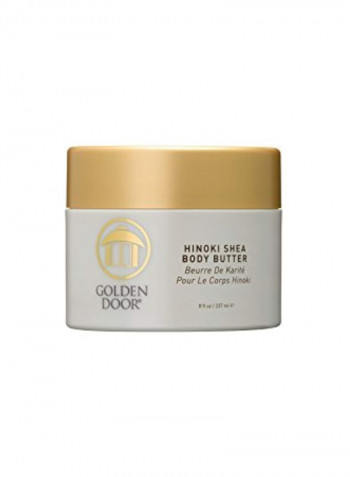 Hinoki Shea Body Butter 237ml