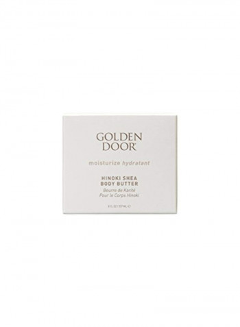 Hinoki Shea Body Butter 237ml