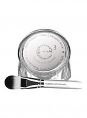 Ionic Power Ultra Cleansing Mask With Brush Grey 2.82ounce