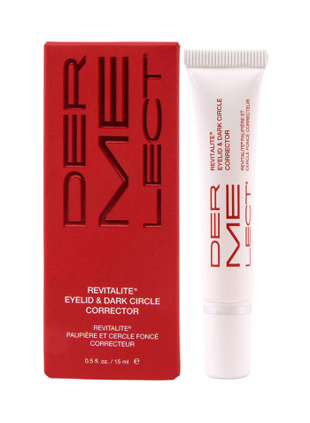 Revitalite Eyelid And Dark Circle Corrector 0.5ounce