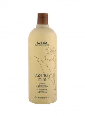Rosemary Mint Purifying Shampoo 33.8ounce