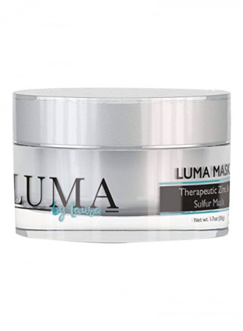 Therapeutic Zinc And Sulfur Mask 50g