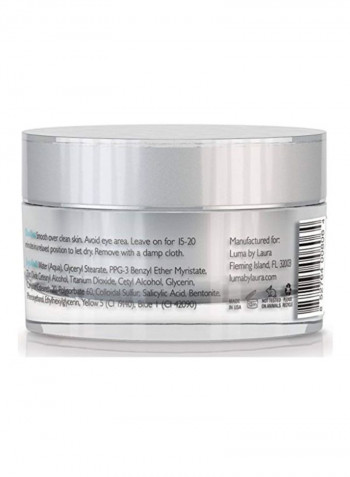 Therapeutic Zinc And Sulfur Mask 50g