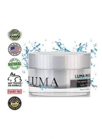 Therapeutic Zinc And Sulfur Mask 50g