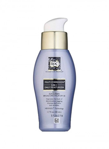 2-Piece 5-In-1 Daily Moisturizer 50ml