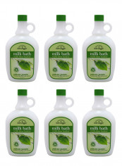 6-Piece Milk Bath Ultra-Moist White Tea And Jasmine 28ounce reviews 6-Piece Milk Bath Ultra-Moist White Tea And Jasmine 28ounce