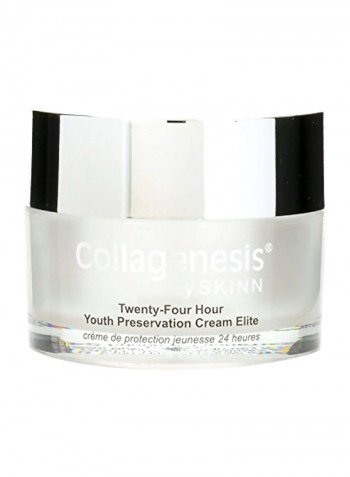 Collagenesis Twenty-Four Hour Youth Preservation Cream Elite 1.7ounce