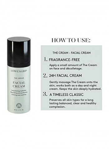 Facial Cream 50ml