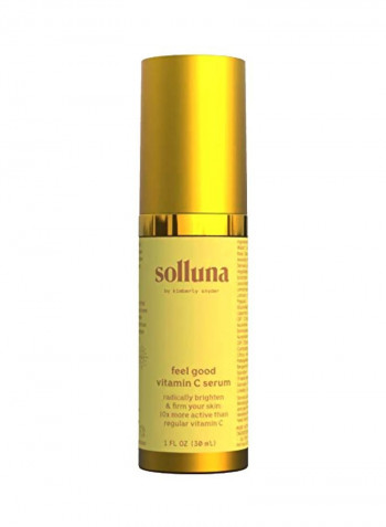 Feel Good Vitamin C Serum 1ounce