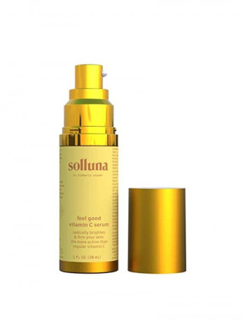 Feel Good Vitamin C Serum 1ounce