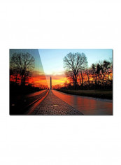 Invincible Canvas Wall Art Multicolour 16 x 24inch