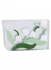 Lily Of The Valley Loaf Soap White/Green reviews Lily Of The Valley Loaf Soap White/Green
