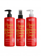 Shampoo, Conditioner And Leave-In Treatment Set تقييمات Shampoo, Conditioner And Leave-In Treatment Set