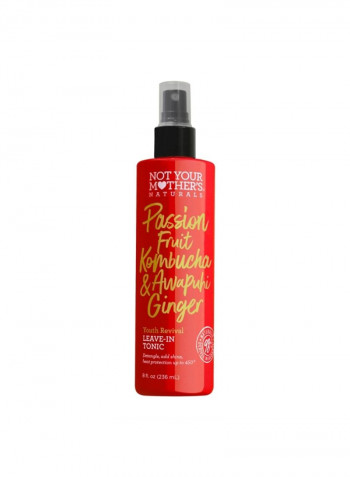 Shampoo, Conditioner And Leave-In Treatment Set