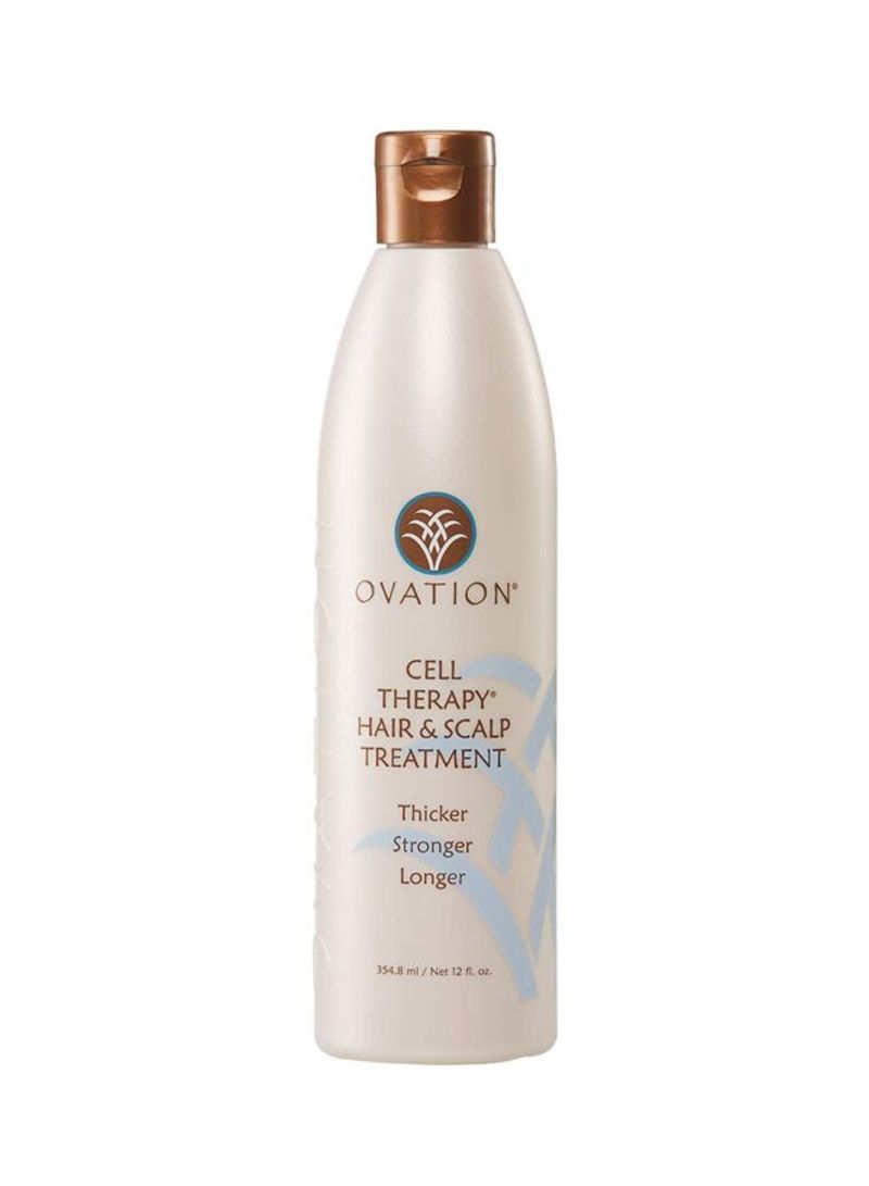 Cell Therapy Hair And Scalp Treatment 12ounce
