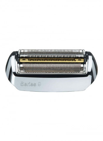 Electric Shaver Replacement Foil And Cassette Cartridge Silver/Gold