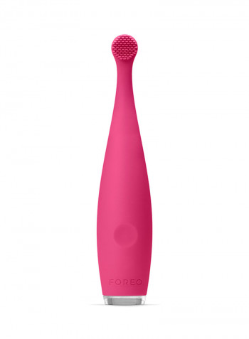 Issa Mikro Electric Sonic Toothbrush Fuchsia 1 x 1 x 6inch
