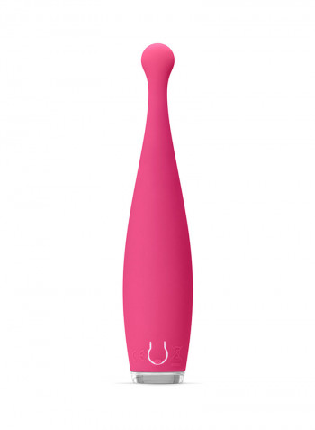 Issa Mikro Electric Sonic Toothbrush Fuchsia 1 x 1 x 6inch