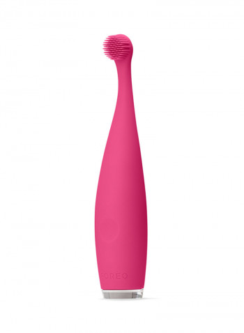 Issa Mikro Electric Sonic Toothbrush Fuchsia 1 x 1 x 6inch