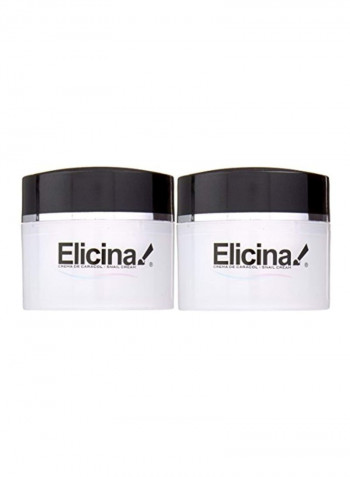 Pack Of 2 Snail Cream