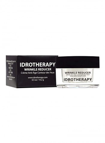 Idrotherapy Wrinkle Reducer Anti Aging Cream 0.5ounce