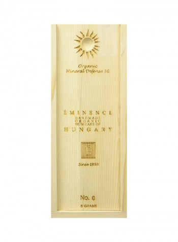 Sun Defense Minerals SPF30 8g