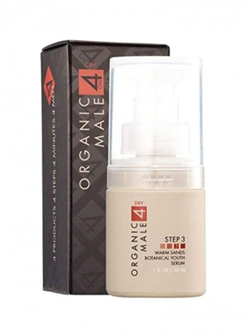 Warm Sands Botanical Youth Serum 1ounce