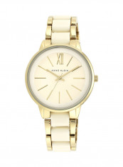 Women's Water Resistant Analog Watch AK1412IVGB