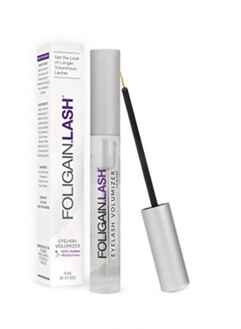 Eyelash Volumizer Clear