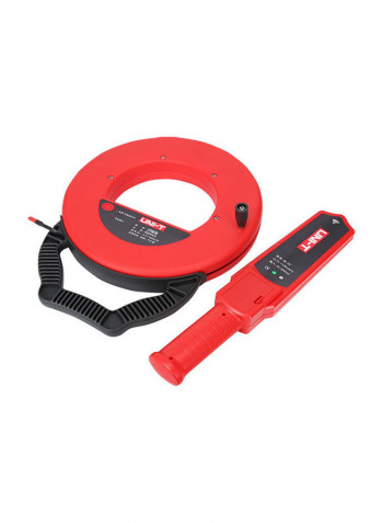 Pipe Blocking Tester Red 10x41x35cm