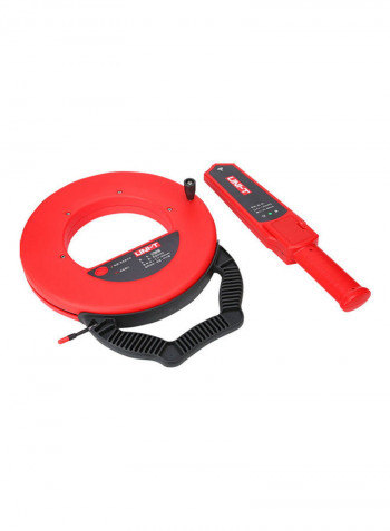 Pipe Blocking Tester Red 10x41x35cm