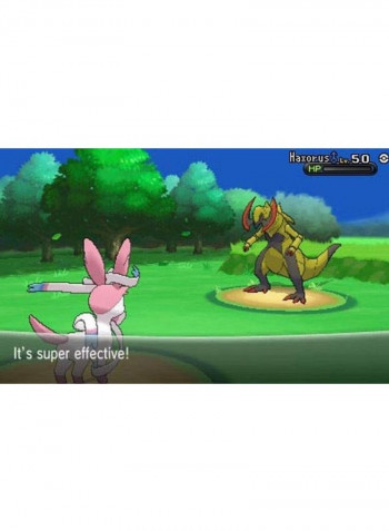 لعبة Pokemon X - منطقة بال (النسخة العالمية) - Role Playing - نينتندو 3DS