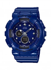 Women's Baby-G Analog/Digital Watch BA-125-2AER