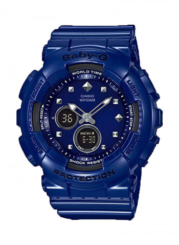 Women's Baby-G Analog/Digital Watch BA-125-2AER
