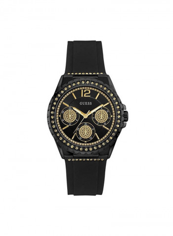 Women's Rubber Chronograph W0846L1 For Men